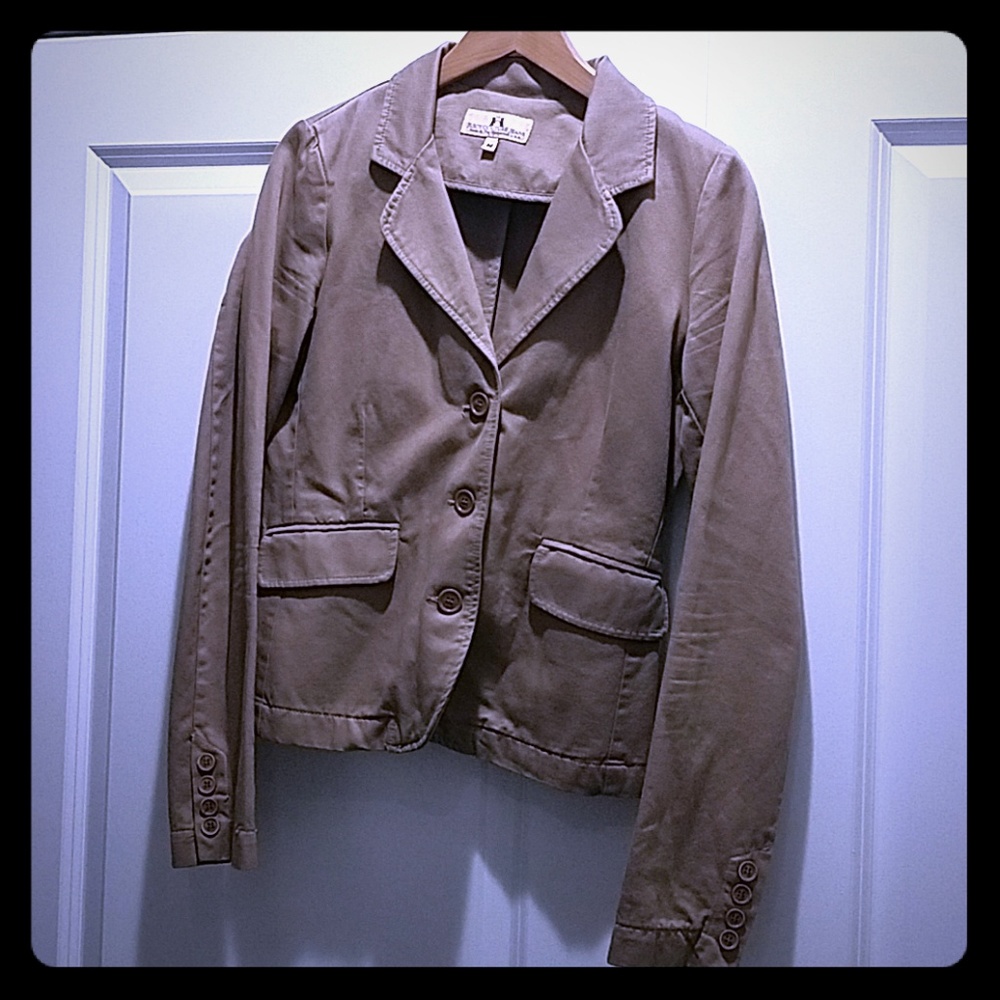 Juicy Blazer